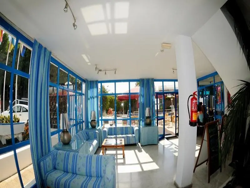 **  Costa Volcan And Spa Hotel Puerto del Carmen  Spain