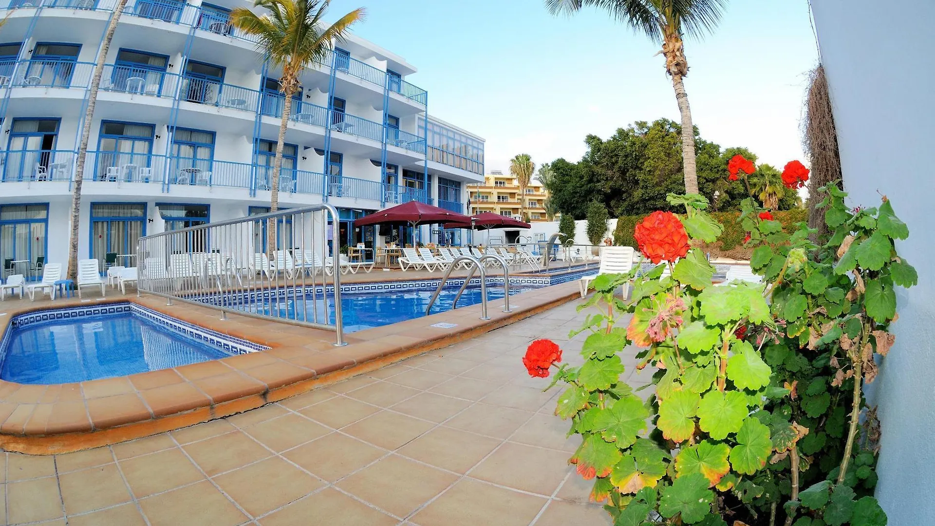 ** Hotel Costa Volcan And Spa Puerto del Carmen  Spanje