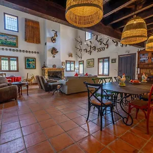 Cortijo Sancardo , Lujar España