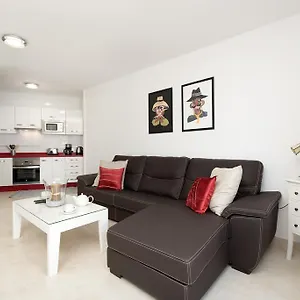 Old Town Apartment