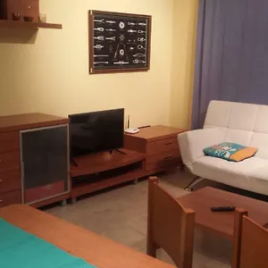 Apartamento Golden Beach , Sant Carlos de la Ràpita España